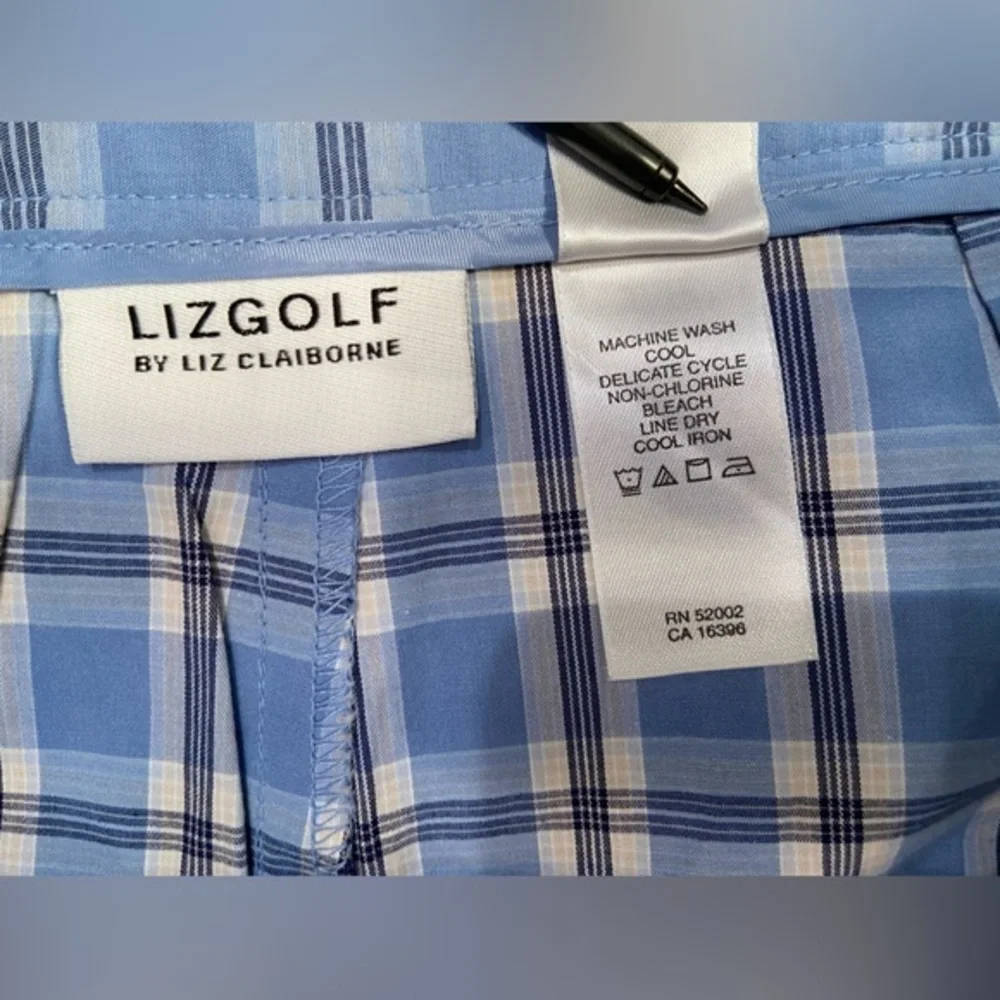 Liz Golf by Liz Claiborne,‎ golf skort, size 16